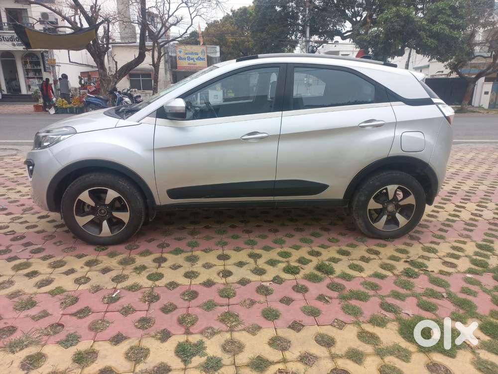 Tata Nexon 1.2 Revotron Xz Plus, 2019, Petrol