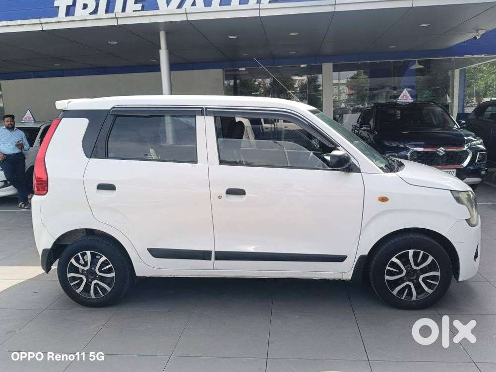 Maruti Suzuki Wagon R 1.0 Lxi Cng, 2020, Cng & Hybrids