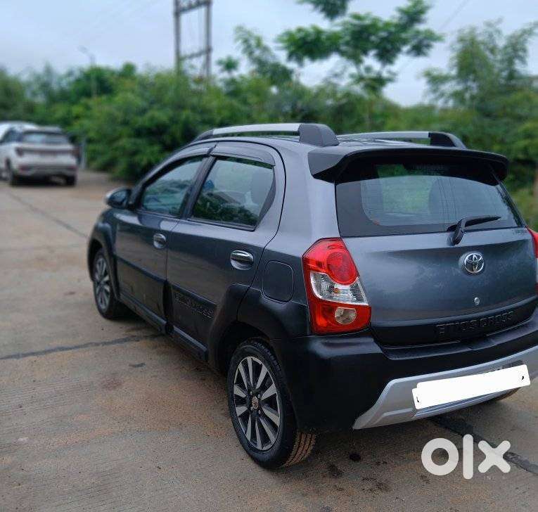 Toyota Etios Cross 1.4l Vd, 2014, Diesel