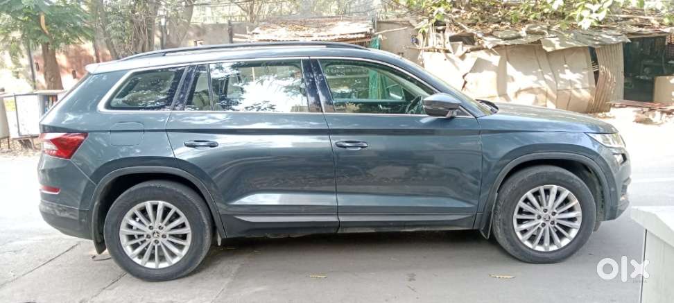 Skoda Kodiaq 2.0 L&k Tdi 4x4 At, 2018, Diesel