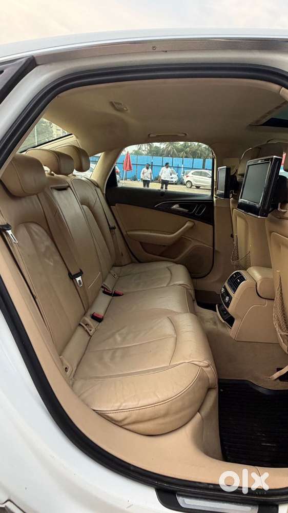 Audi A6, 2013, Diesel