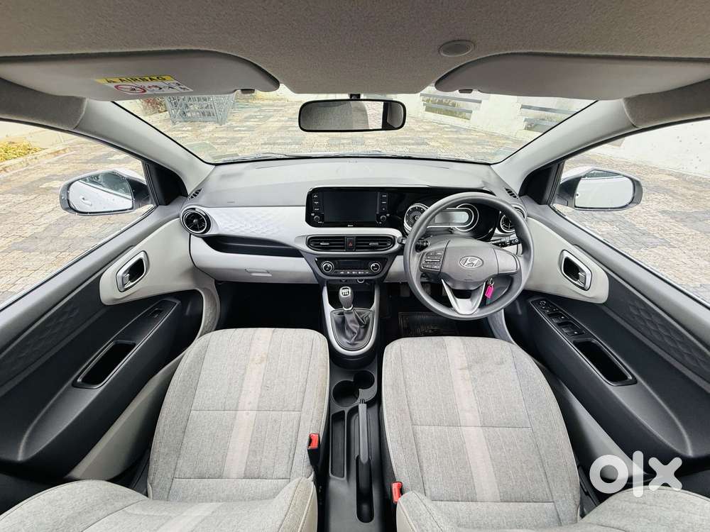 Hyundai Grand I10 Nios Sportz 1.2 Kappa Vtvt, 2020, Petrol