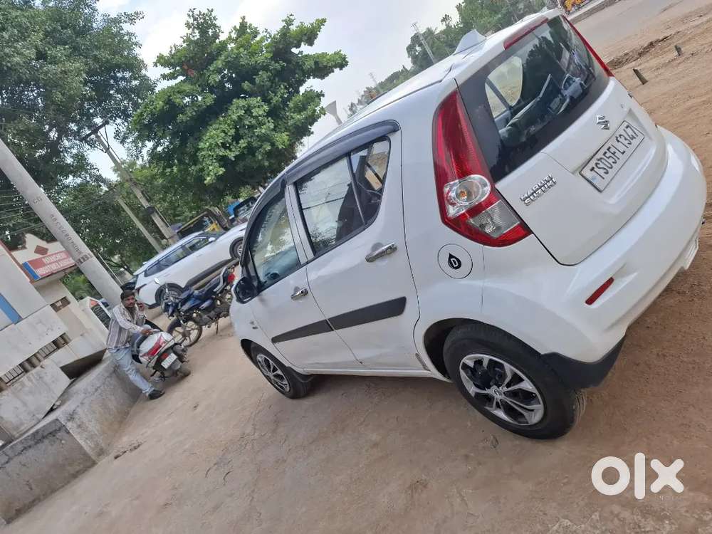 Maruti Suzuki Ritz 2016 Diesel 106000 Km Driven