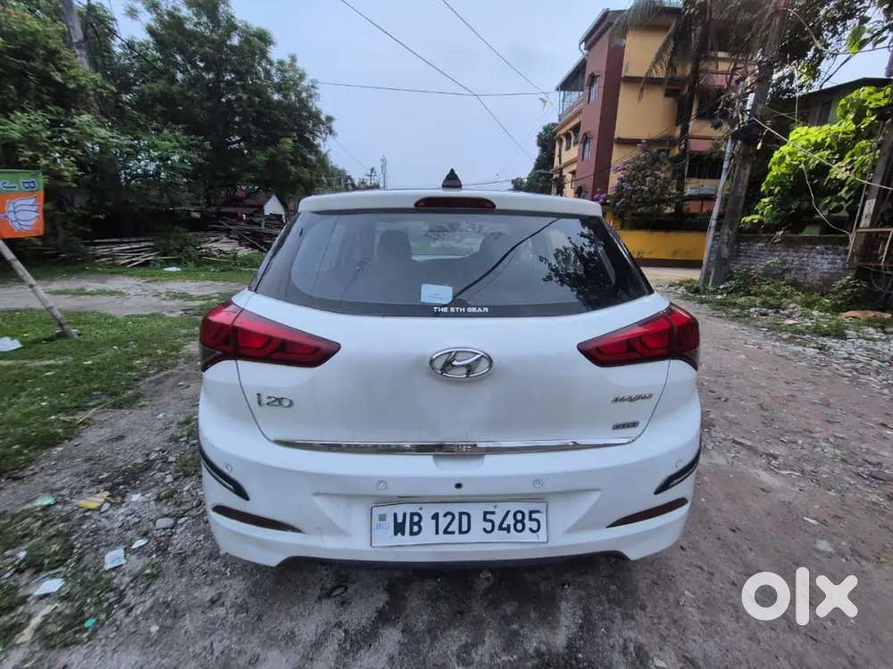 Hyundai I20 2016 Petrol Well Maintained