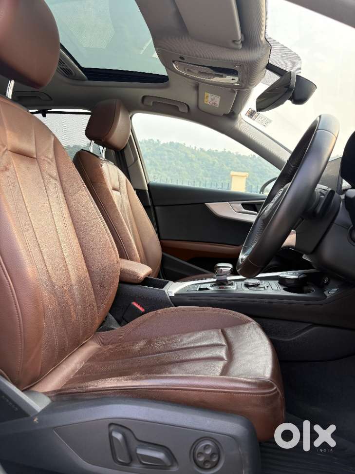 Audi A4, 2020, Petrol