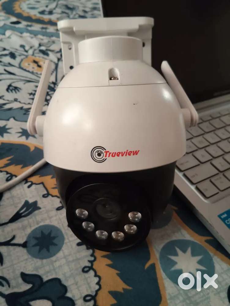 Cctv wifi camera