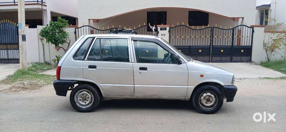 Maruti Suzuki 800 Ac, 2008, Petrol