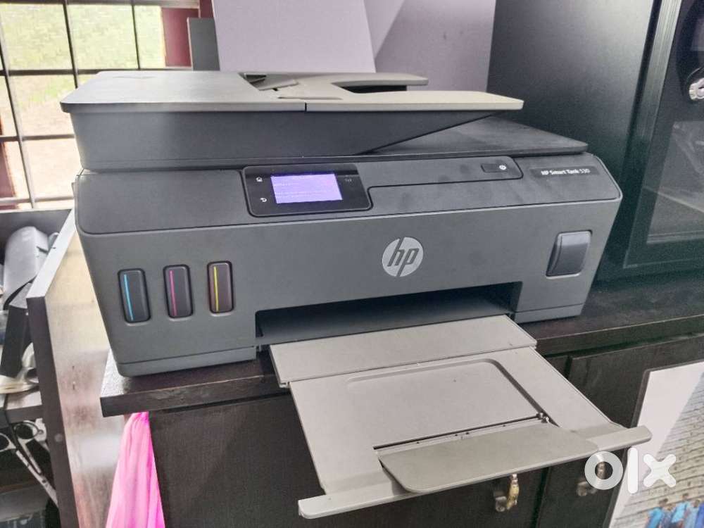 HP Smart tank 530 All in one printer