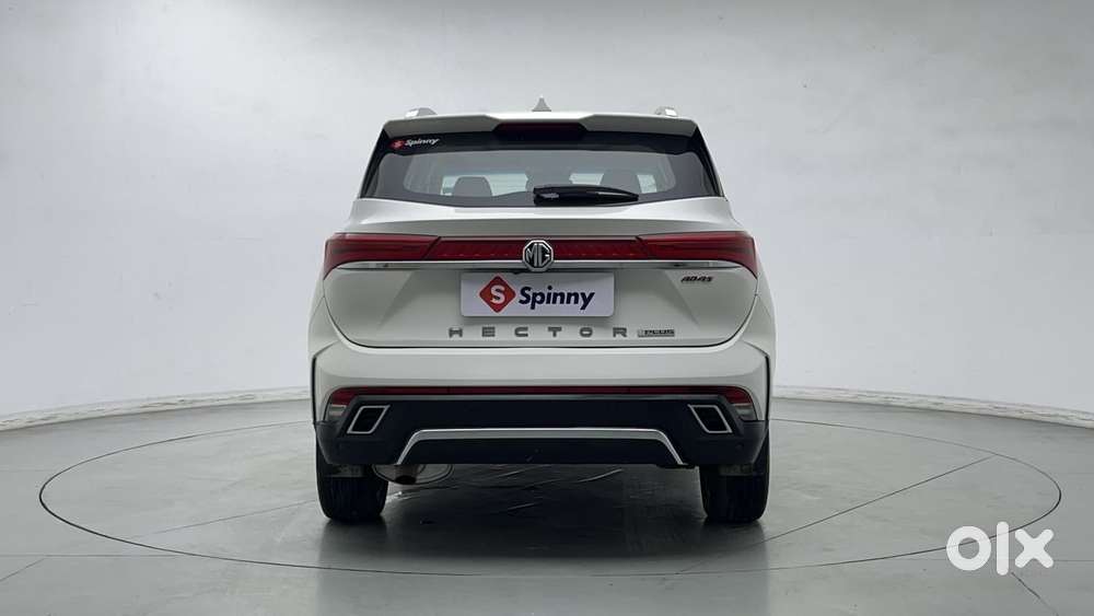 Mg Hector Plus Savvy Pro 1.5 Turbo Petrol Cvt 7 Str, 2023, Petrol