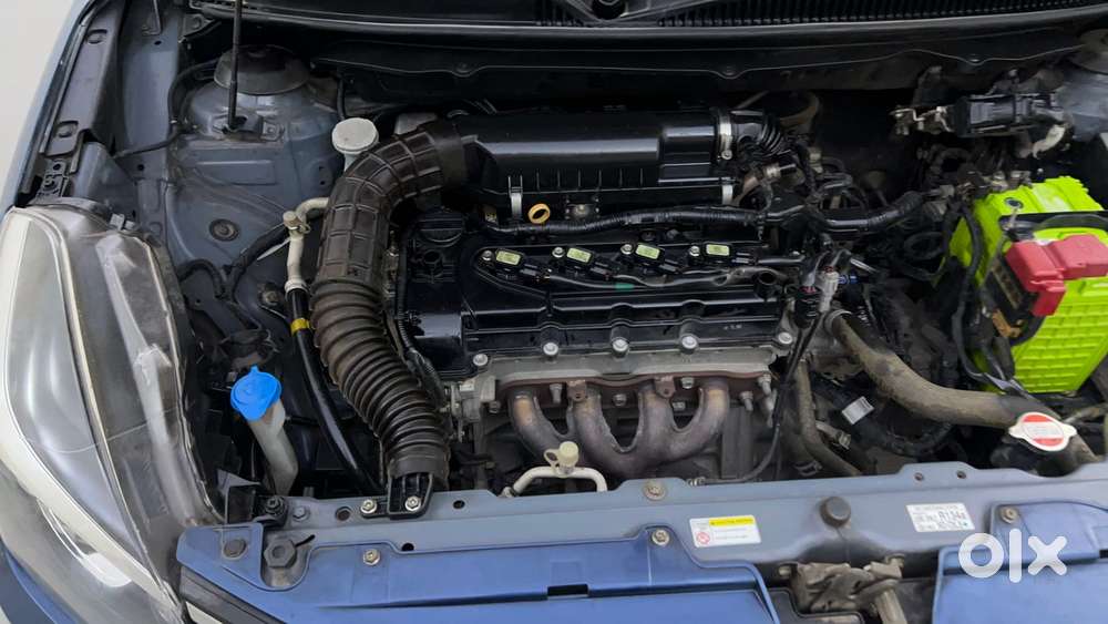 Maruti Suzuki Baleno 1.2 Alpha At, 2018, Petrol