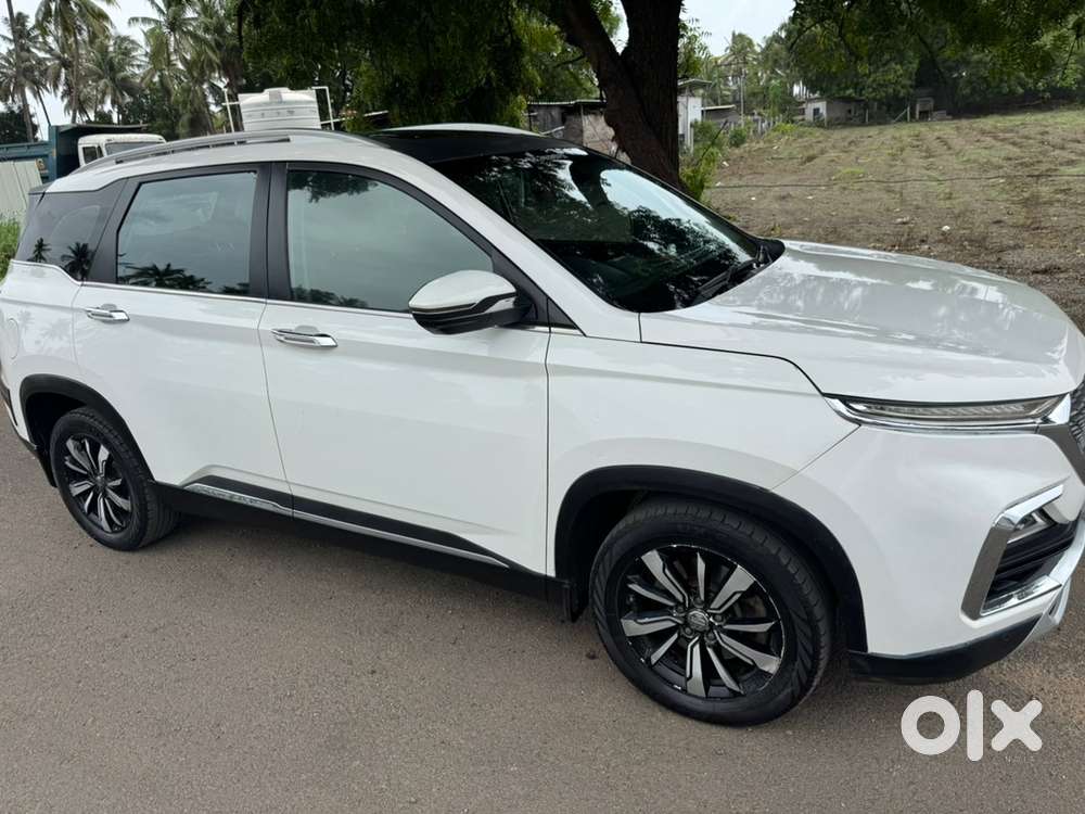 Mg Hector Diesel 2019