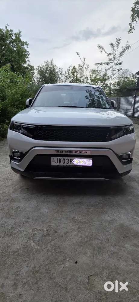 Maruti Suzuki Brezza 2024 Hybrid Model