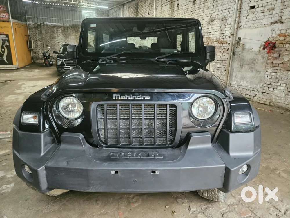 Mahindra Thar Lx Hard Top Diesel Mt 4wd, 2023, Diesel