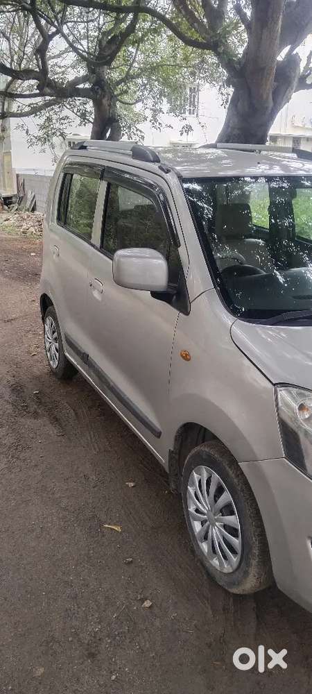 Maruti Suzuki Wagon R 2013 Model