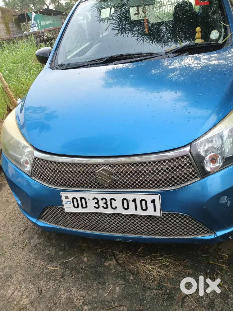Maruti Suzuki Celerio 2015 Vxi Abs