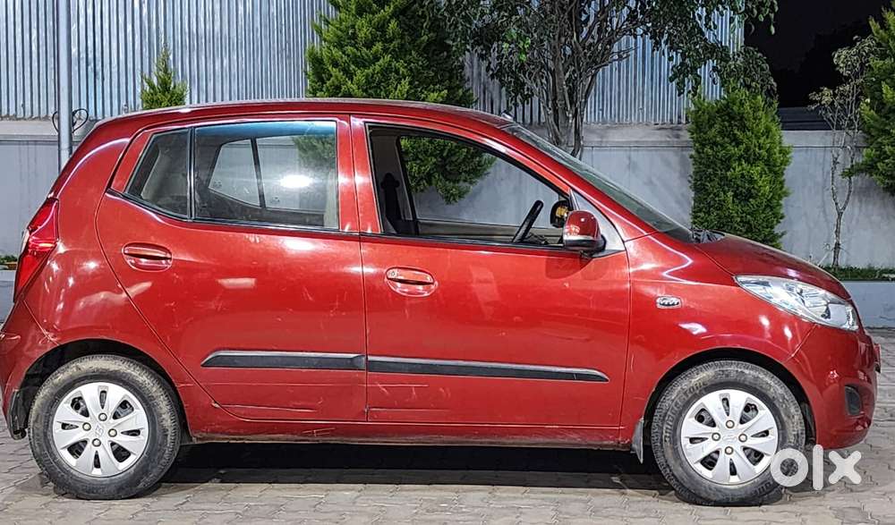 Hyundai I10 1.2 Kappa Magna, 2013, Petrol