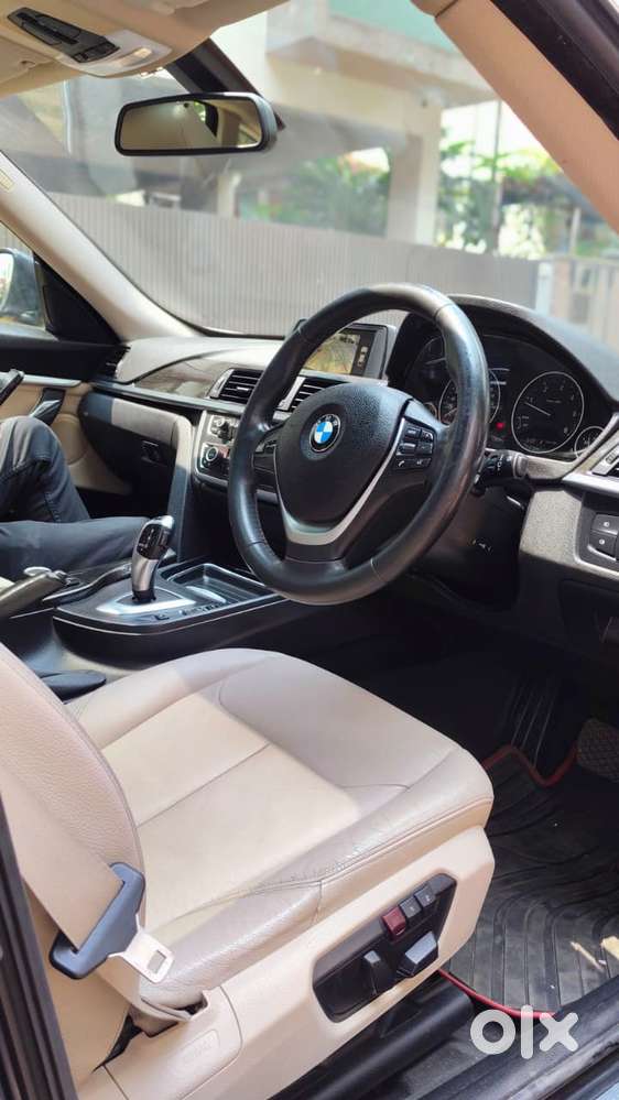 Bmw 3 Series Gt 320d Sport Line, 2015, Diesel