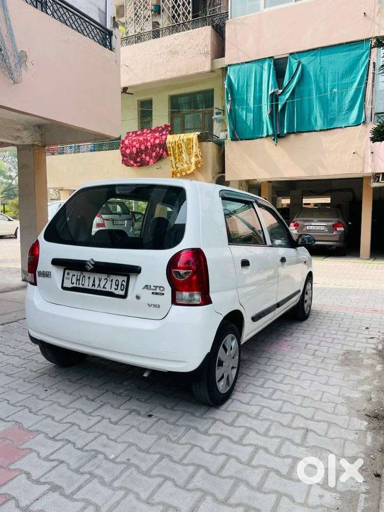 Maruti Suzuki Alto K10 2010-2014 Vxi, 2014, Petrol