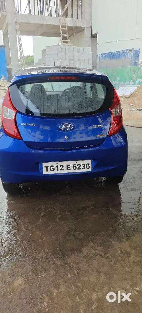 Hyundai Eon Magna+ 2013 Petrol Car