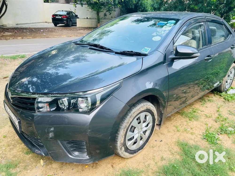 Toyota Corolla Altis 2017 1.8 J Petrol 44000 Kms