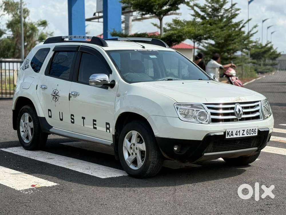 Renault Duster Rxz, 2014, Diesel