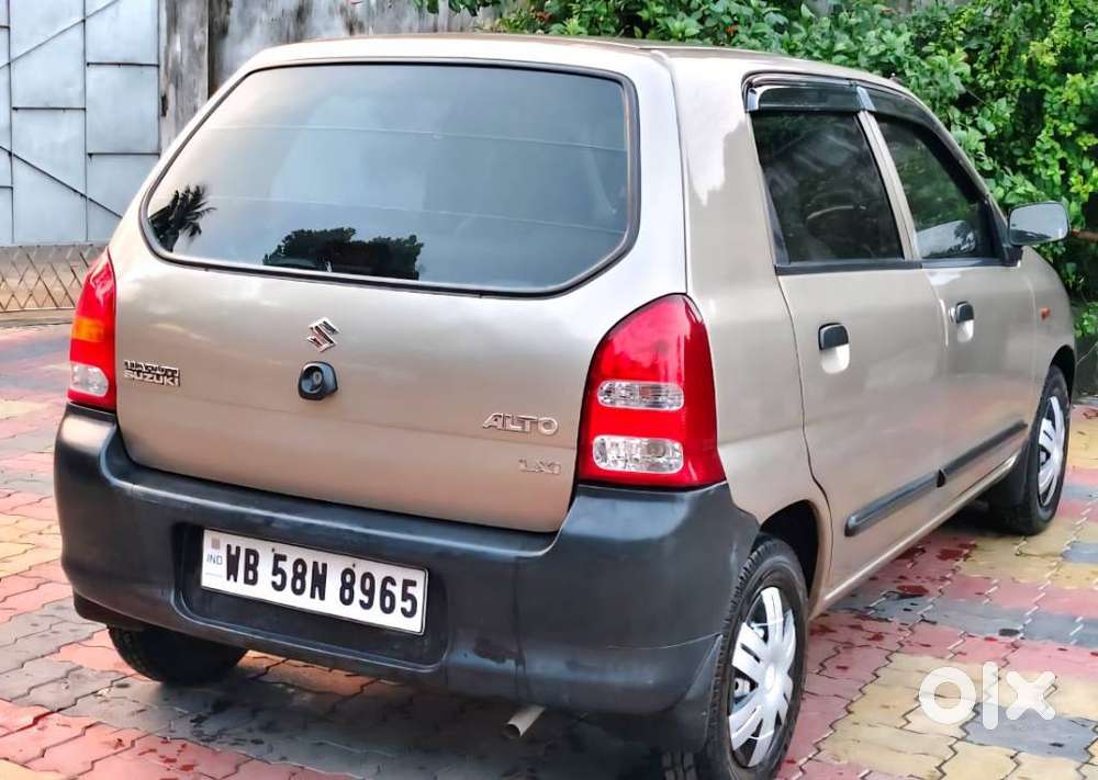 Maruti Suzuki Alto, 2010, Petrol