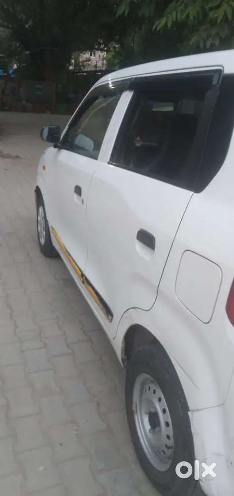 Maruti Suzuki Wagon R 2023 Lxi Cng