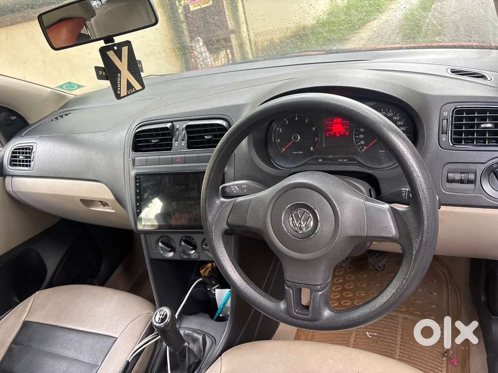 Volkswagen Polo 2011 Model