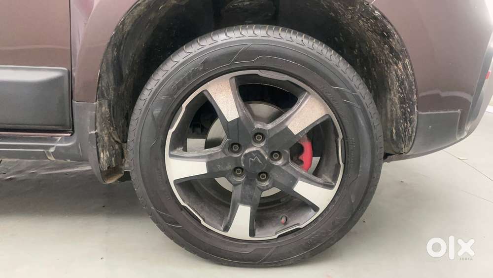 Renault Duster 1.3 Rxs Turbo Cvt Petrol, 2020, Petrol