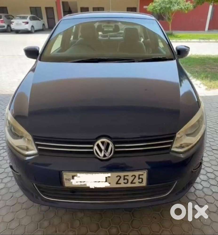Volkswagen Vento 2011
