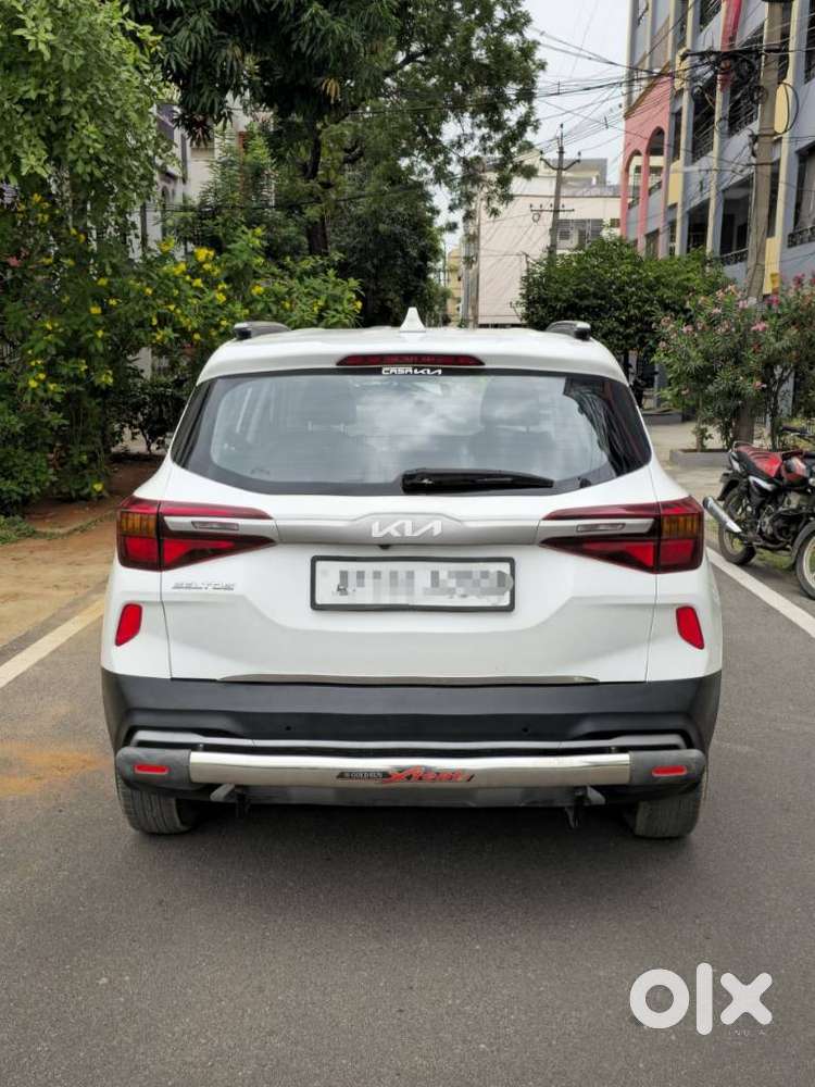 Kia Seltos Htk Plus At D, 2021, Diesel