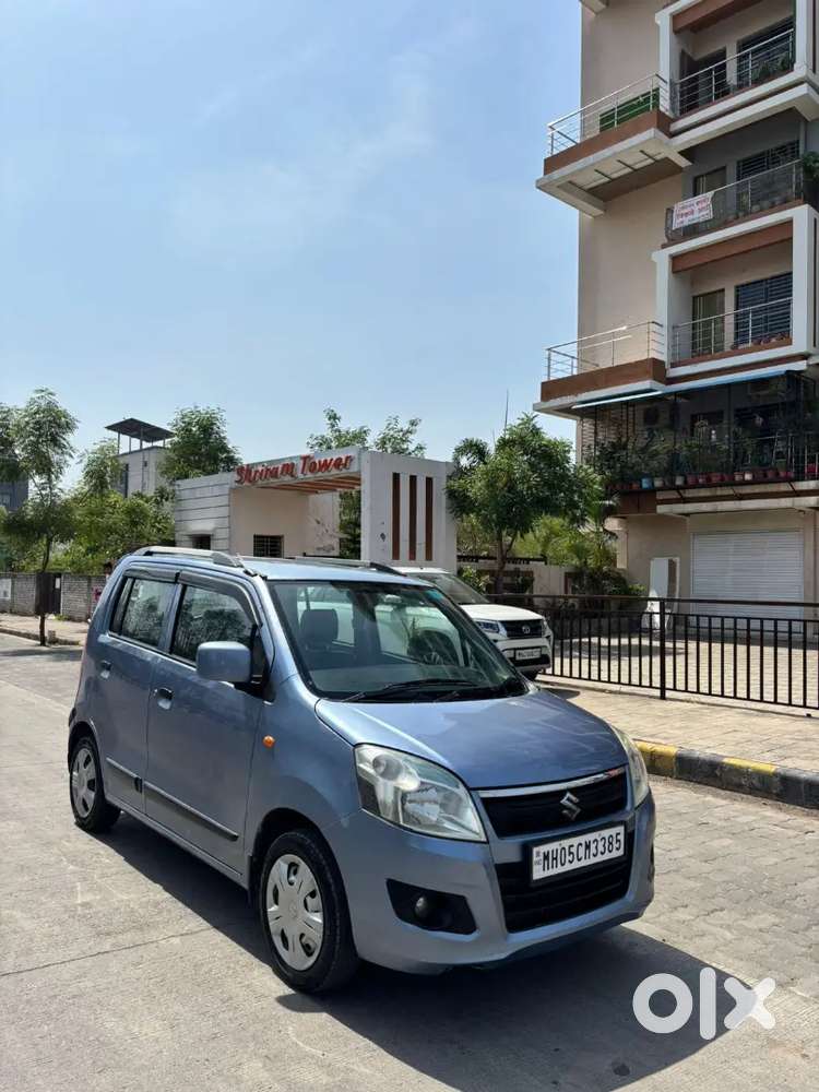 2015 Maruti Suzuki Wagon R Petrol Manual