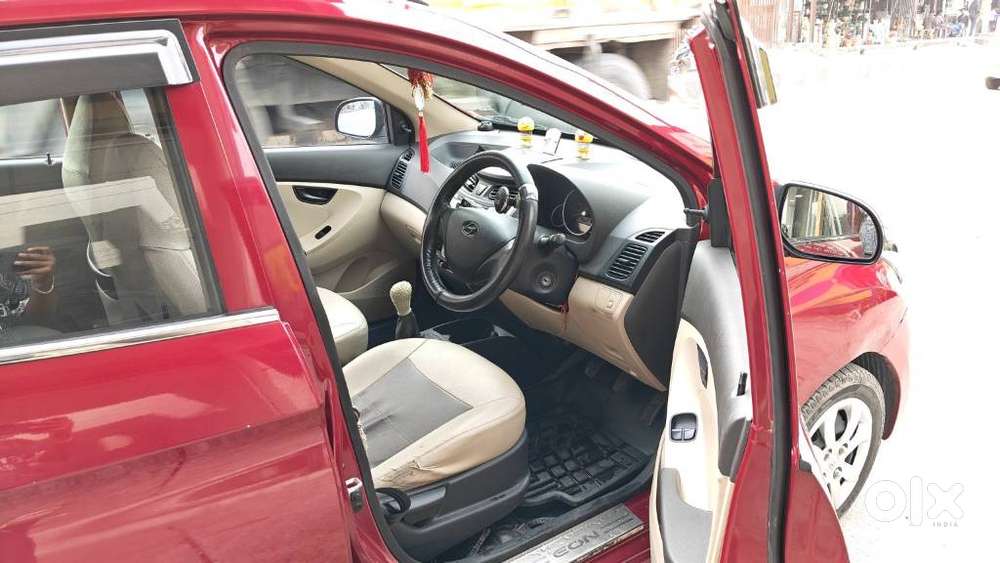 Hyundai Eon Sportz, 2018, Petrol