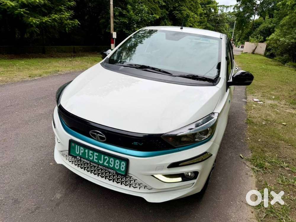 Tata Tiago Ev Xz Plus Lr, 2024, Electric