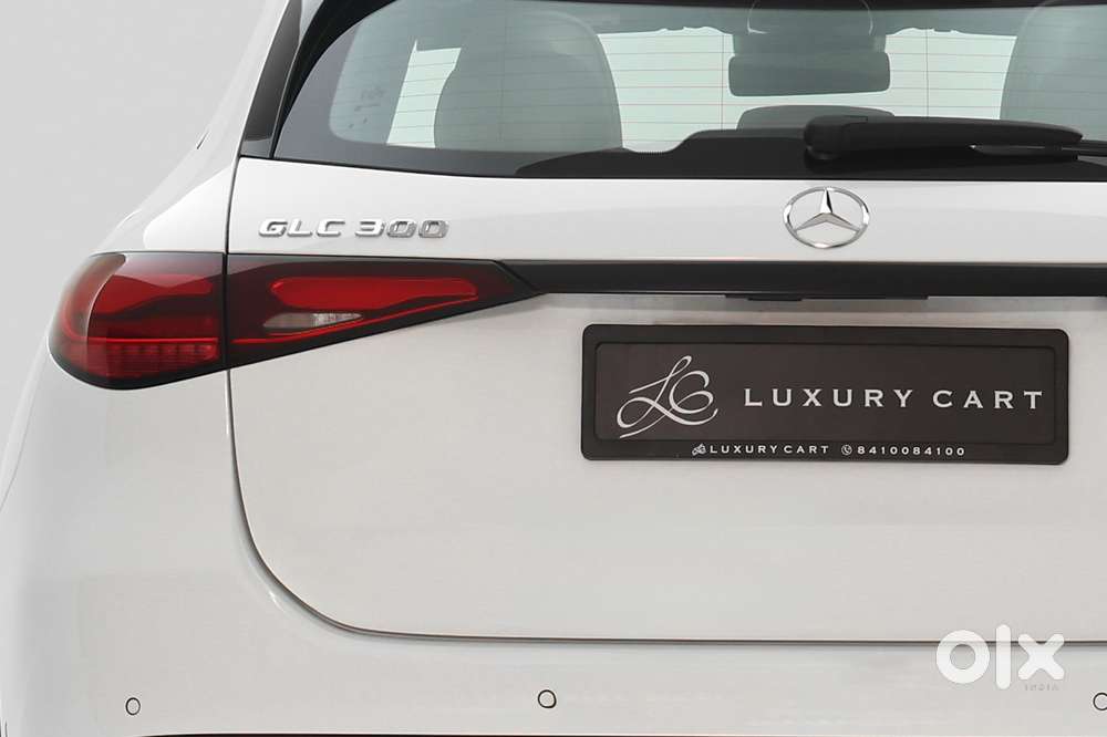 Mercedes-benz Glc 300 4 Matic, 2026, Petrol
