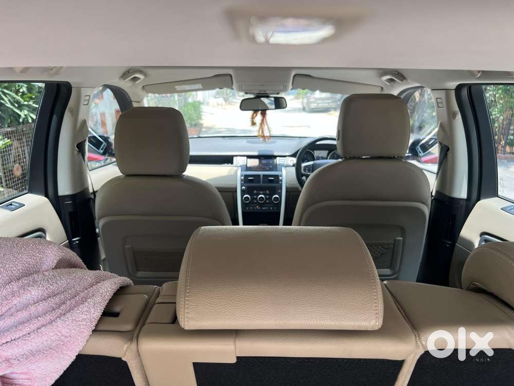 Land Rover Discovery Sport Td4 Hse 7s, 2019, Diesel