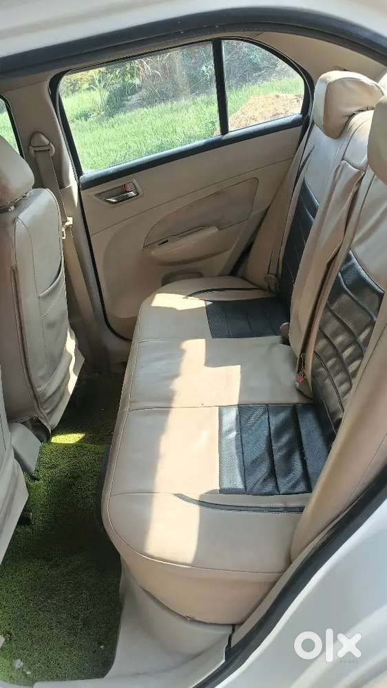 Maruti Suzuki Swift Dzire 2012