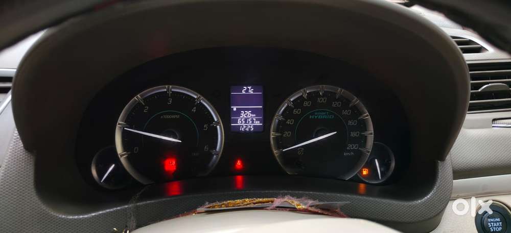 Maruti Suzuki Ertiga Zdi+ Shvs, 2017, Diesel