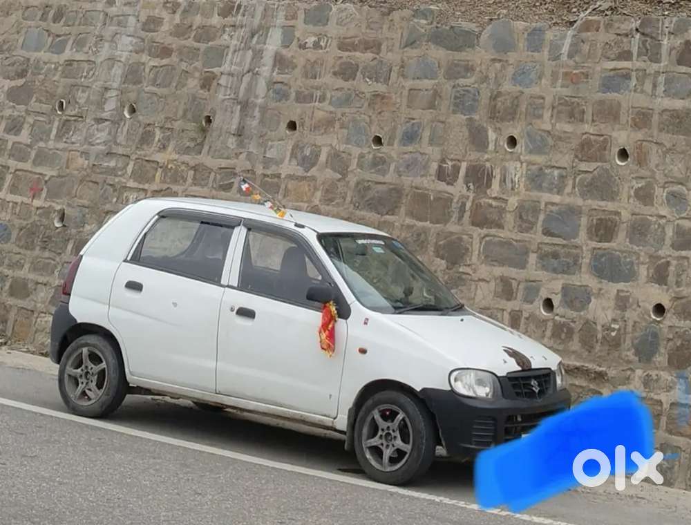 Maruti Suzuki 800 Petrol Manual 2010