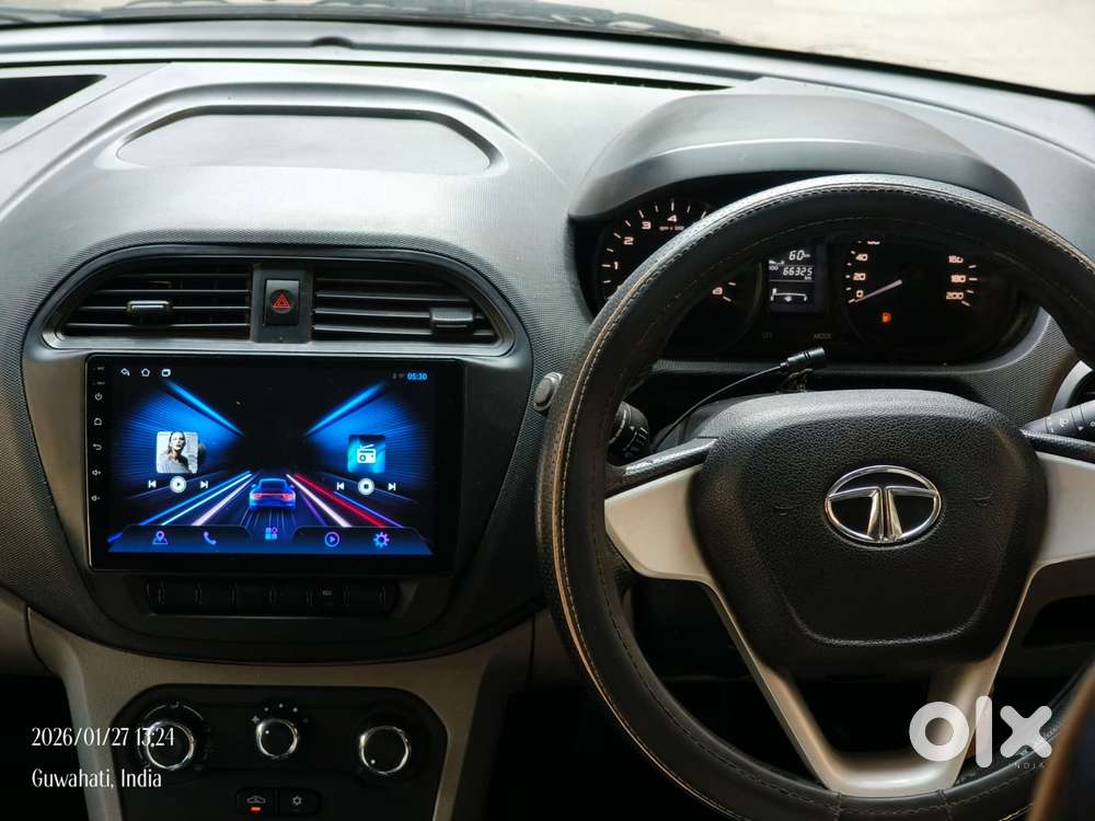 Tata Tiago 1.05 Revotorq Xm, 2016, Petrol