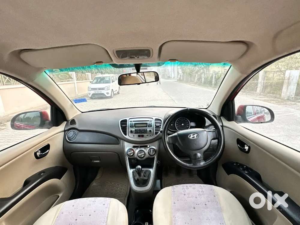 I10 Manual Petrol
