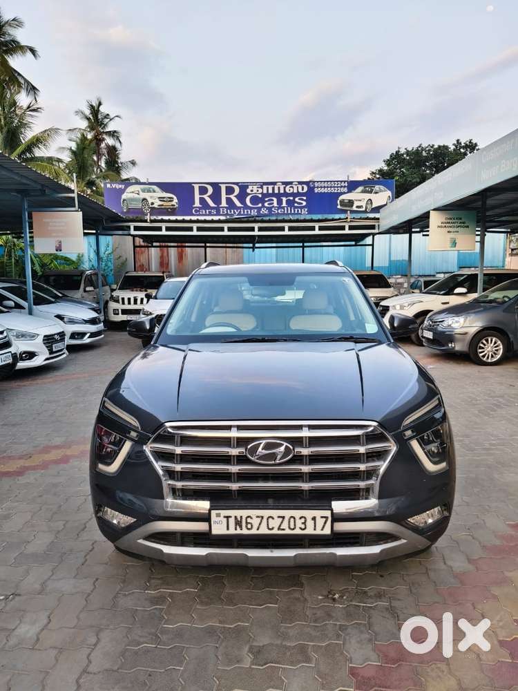 Hyundai Creta 1.6 Sx Plus, 2022, Diesel