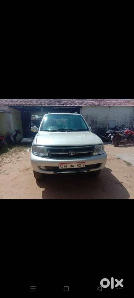 Tata Safari Dicor 2.2 Ex 4x2, 2009, Diesel