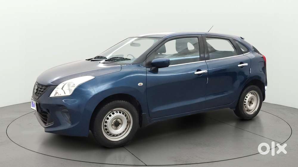 Maruti Suzuki Baleno Sigma, 2019, Petrol