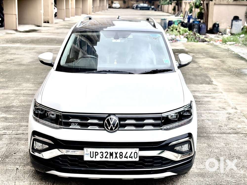 Vw Taigun Gt Plus Dsg Showroom Condition