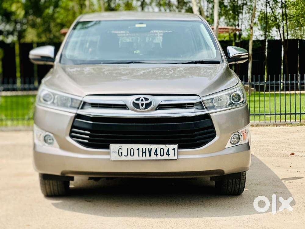 Toyota Innova Crysta 2.8 Zx At, 2018, Diesel