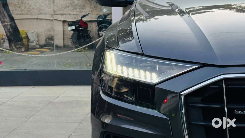 Audi Q8 3.0 55 Tfsi Quattro, 2020, Petrol