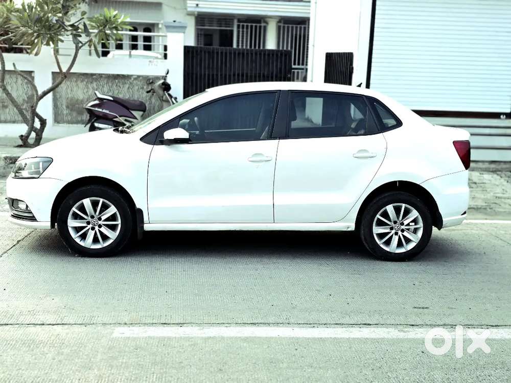 Volkswagen Ameo Tdi 2017 Diesel Manual