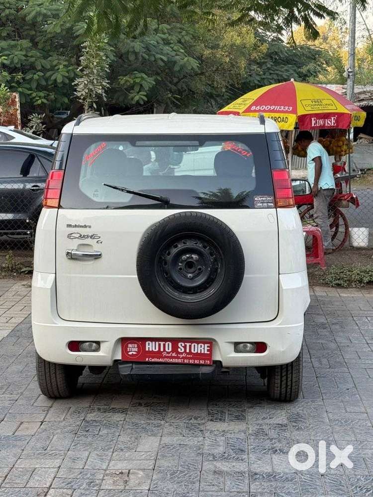 Mahindra Quanto C4, 2013, Diesel