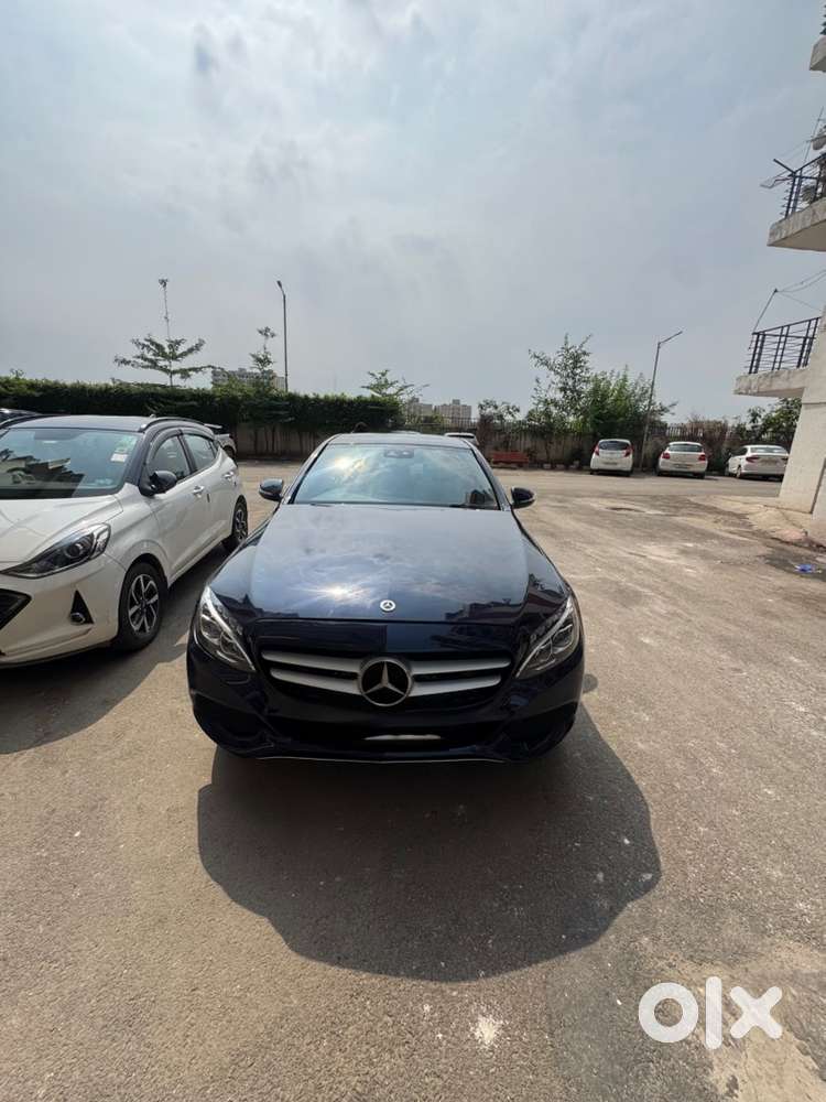 2015 Mercedes-benz C-class Petrol